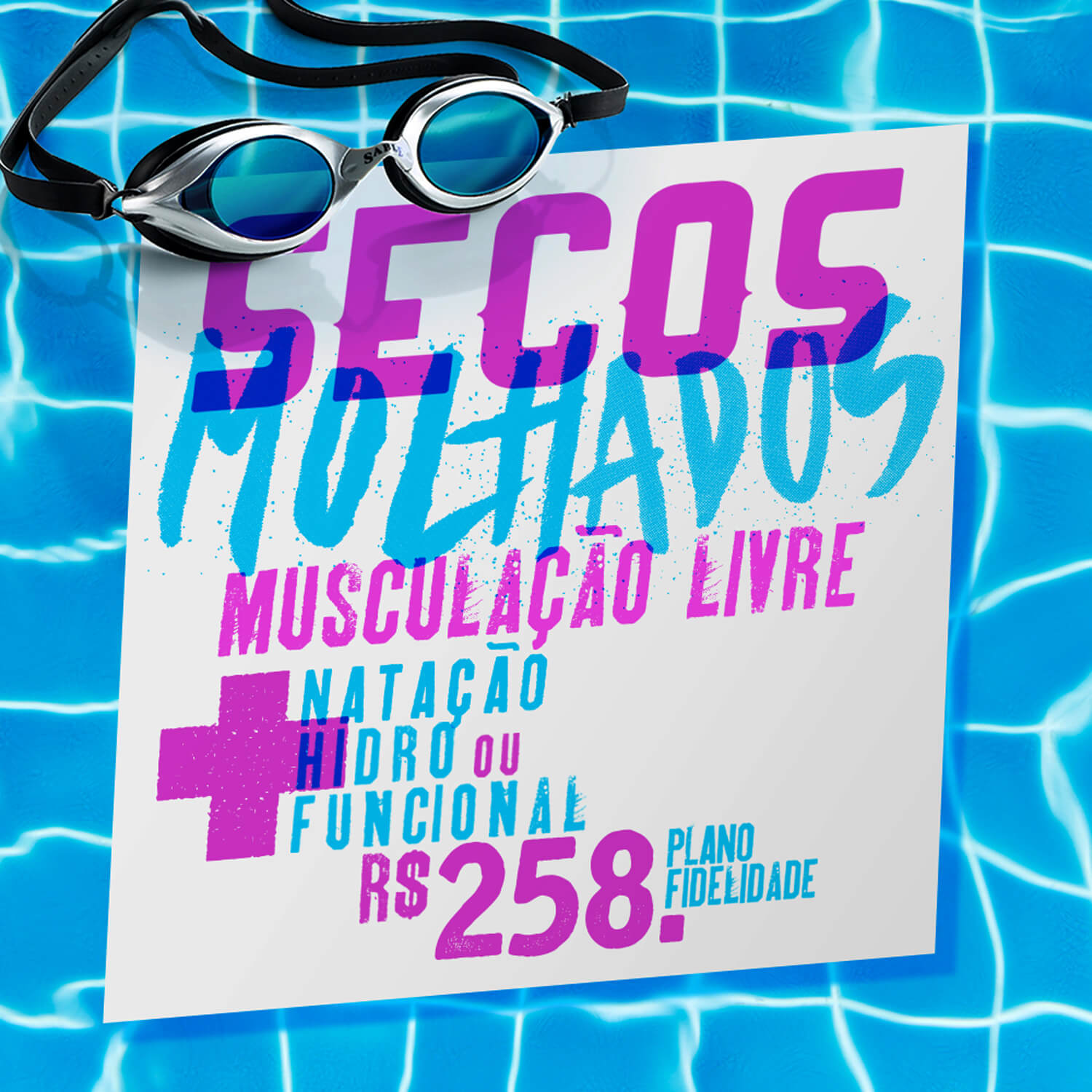 Promocao Secos E Molhados 2